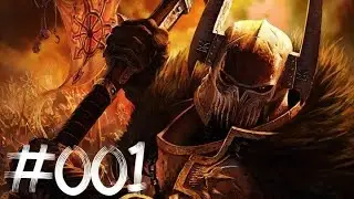 Imperial Archive - Warhammer Mark of Chaos #001