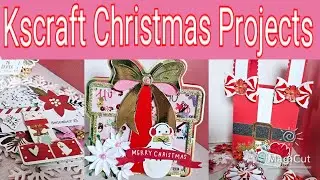 @kscraft1652 Christmas 2025 Projects #kscraft #craft 