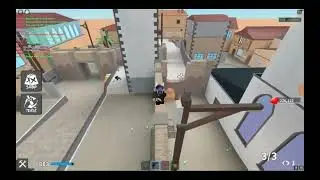 viecti vs TroyBackup [SPAR] | Roblox KAT
