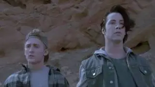 Bill & Ted's Excellent Adventure - Music Video - Keanu Reeves Tribute / Alex Winter Tribute