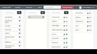 Infosistema DMM Webinar Teaser - Automatic Dependency Detector