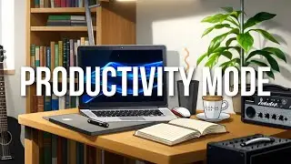Instrumental Rock for Focus &mdash; Productivity Mode | Deep Work & Coding