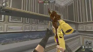 GAMEPLAY POINTBLANK ZEPETTO INDONESIA COLLECTION