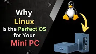 Почему Linux &mdash; идеальная ОС для вашего мини-ПК?