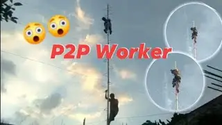 ANG BUHAY NG INTERNET P2P WORKER ( Kakatakot 😲😲 ) | Boss Jess Channel