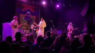 Mdou Moctar live at Music Hall of Williamsburg, Sept. 10, 2021 (partial phone clips montage)
