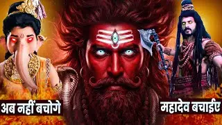 #fullmovie | देखिए किसको बचाएंगे महादेव ? 😨 | Vighnaharta Ganesh | #film #ganesh