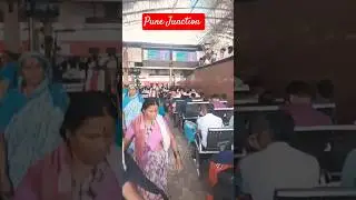 Pune Junction Railway Station