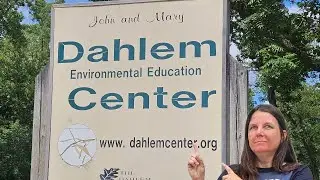 🚶 Nature Walk in Jackson Michigan, Trails, Butterflies & a Surprise Garden!