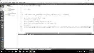 C++ Blowfish