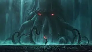Hypnotic Dark Tribal Techno | Deep Male Choir & Haunting Flutes | Rhythmic Electro Beats
