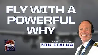 Fly with a Powerful WHY