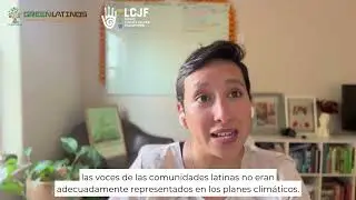 GreenLatinos American Climate Leadership Awards 2024 Submission