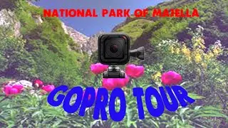 National park of Majella tour with Gopro