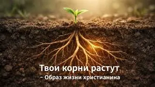 Твои корни растут– Образ жизни христианина