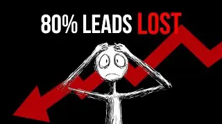 The Dark Side of Lead Generation: Poor Follow Up Ruined My Agency