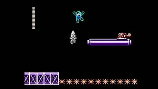 Rockman 5 - Starman's Stage
