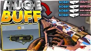 The *FREE* Razorback got a *HUGE BUFF* in COD Mobile (NEW level up reward!) #CODMobile_Partner