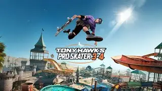 Tony Hawk 3+4