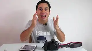 Porque comprei uma 6D em 2017 - Comparativos com a 80D