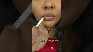 TUTORIAL EFEITO BOC&Atilde;O! #shorts #maquiagem #makeuptutorial #tutorial