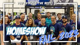 Monarch Roofing at the Myrtle Beach Home Show 2023
