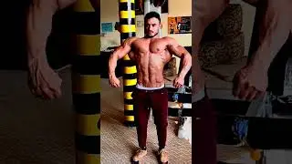 Youth Icon Saqib Khan 5 times Champion Journey  From Car Mechanic To Mr Pak 💪💪#motivation #gymtime
