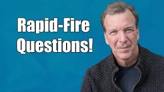 Rick Friedman answers your questions! | Rick Friedman | Ep. 6 of 6