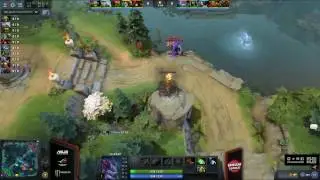 Vega vs Spirit, DreamLeague Season 7, game 1 [Jam]