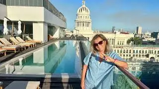 Havana Cuba 2024 Visit, Gran Hotel Bristol by Kempinski