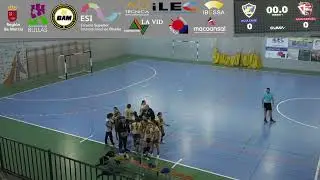 ESI CBM Bullense - Real Murcia | Infantil Femenino