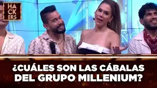 Hackers y el Grupo Millenium comparten sus cábalas de Fin de Año | LHDE | Ecuavisa