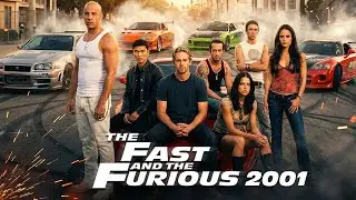 The Fast and the Furious (2001) Movie - Paul Walker, Vin Diesel - Review & Details
