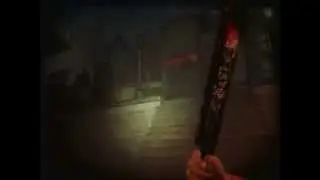 ZombiU - game-breaking glitch in Tower of London (with annotations)