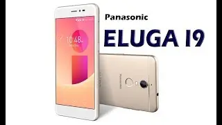 Panasonic Eluga I9 - Review