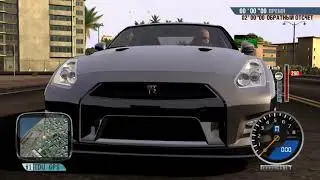 Test Drive Unlimited Platinum 750000$ за две минуты