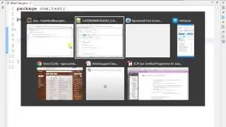 Core Java Tutorial 02 Java Entry Points and Eclipse Shortcut Keys