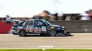 Jason Rochester SAAB 9-3 TMP 1:14.2 - CSCS R5 Finals