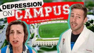How Students Can Combat Depression & Anxiety