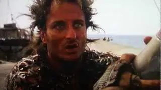 Waterworld - Paper Scene