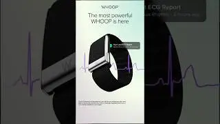 New @WHOOP MG!! smaller-lasts 14+ days on 1charge! Healthspan score &more. join.whoop.com/carolyn