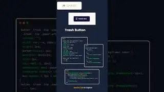 Delete button using 