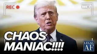 Trump WATCHES It All FALL APART as HE IMPLODES