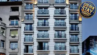 CVK Taksim Hotel Istanbul | İstanbul, Turkey | Hotel Review ⭐