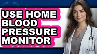 How to Use Home Blood Pressure Monitor - Step by Step