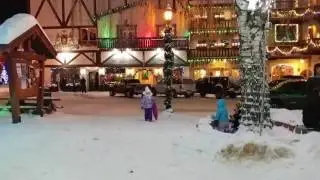 Winter Leavenworth Wa