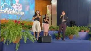 Solo en Jes&uacute;s - Glendi Villalobos, Valeri L&oacute;pez, Isaac Sucasaire