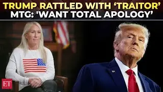 &lsquo;Far worse can happen&rsquo;: Trump fumes over CBS' 60 Minutes interview of &lsquo;traitor&rsquo; MTG, demands apology