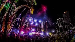 Blasterjaxx @ Ultra Music Festival 2018