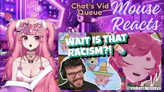 Mouse's Reaction to Froggy's Little Brown Bean Moment ft. Ray